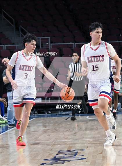 Thumbnail 2 in Sierra Vista vs. Montgomery (Tarkanian Classic) photogallery.