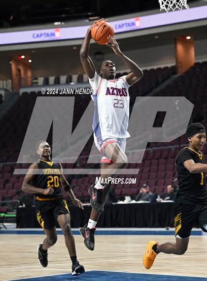 Thumbnail 1 in Sierra Vista vs. Montgomery (Tarkanian Classic) photogallery.