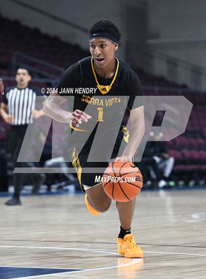 Thumbnail 3 in Sierra Vista vs. Montgomery (Tarkanian Classic) photogallery.