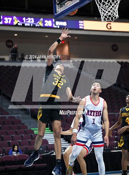 Thumbnail 3 in Sierra Vista vs. Montgomery (Tarkanian Classic) photogallery.