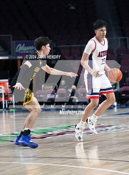 Thumbnail 2 in Sierra Vista vs. Montgomery (Tarkanian Classic) photogallery.