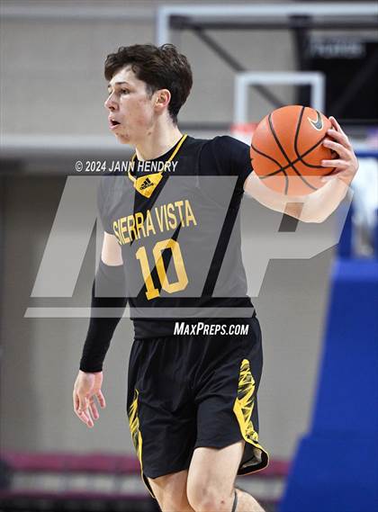 Thumbnail 1 in Sierra Vista vs. Montgomery (Tarkanian Classic) photogallery.