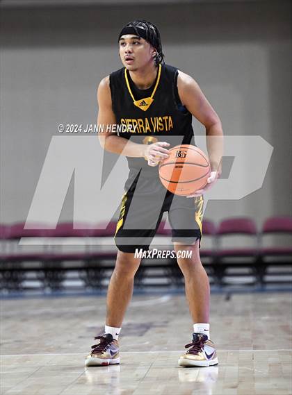 Thumbnail 2 in Sierra Vista vs. Montgomery (Tarkanian Classic) photogallery.