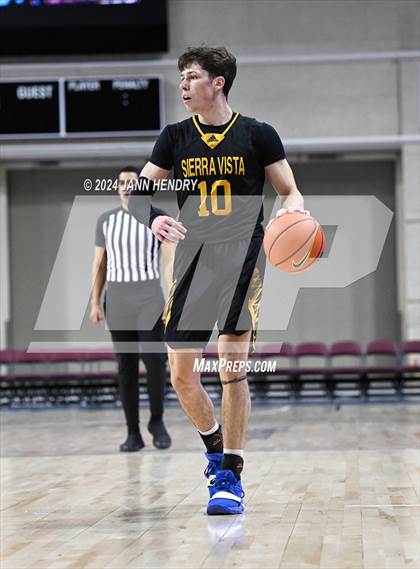 Thumbnail 1 in Sierra Vista vs. Montgomery (Tarkanian Classic) photogallery.