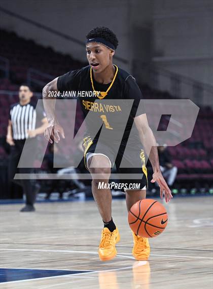 Thumbnail 1 in Sierra Vista vs. Montgomery (Tarkanian Classic) photogallery.