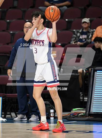 Thumbnail 1 in Sierra Vista vs. Montgomery (Tarkanian Classic) photogallery.