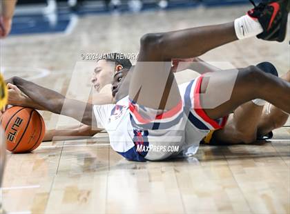 Thumbnail 2 in Sierra Vista vs. Montgomery (Tarkanian Classic) photogallery.