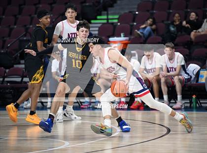 Thumbnail 3 in Sierra Vista vs. Montgomery (Tarkanian Classic) photogallery.
