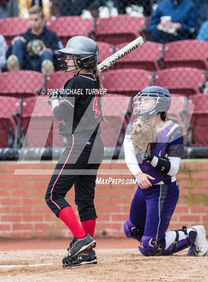 Thumbnail 2 in Foothill vs. Shasta photogallery.