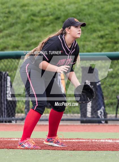 Thumbnail 2 in Foothill vs. Shasta photogallery.