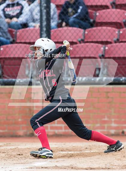 Thumbnail 2 in Foothill vs. Shasta photogallery.