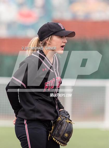 Thumbnail 1 in Foothill vs. Shasta photogallery.