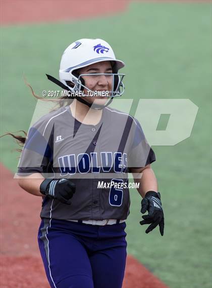 Thumbnail 2 in Foothill vs. Shasta photogallery.