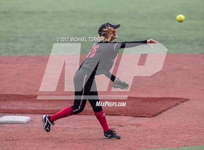 Thumbnail 2 in Foothill vs. Shasta photogallery.