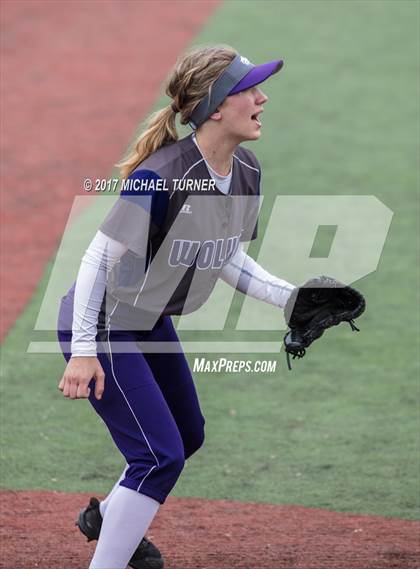 Thumbnail 1 in Foothill vs. Shasta photogallery.
