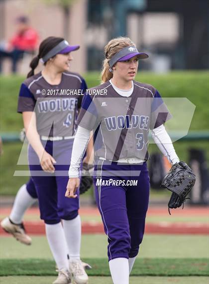 Thumbnail 2 in Foothill vs. Shasta photogallery.