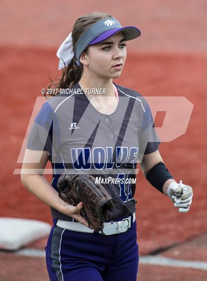 Thumbnail 1 in Foothill vs. Shasta photogallery.