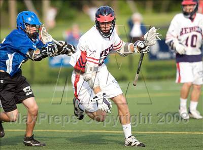 Thumbnail 2 in Suffield @ New Fairfield (CIAC Class S Quarterfinal) photogallery.