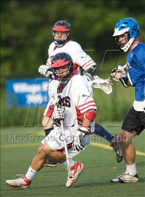 Thumbnail 3 in Suffield @ New Fairfield (CIAC Class S Quarterfinal) photogallery.