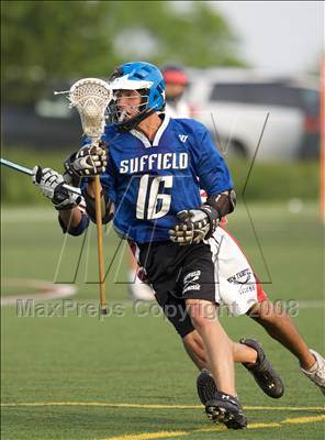 Thumbnail 3 in Suffield @ New Fairfield (CIAC Class S Quarterfinal) photogallery.