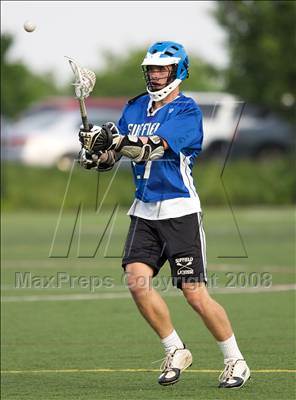 Thumbnail 2 in Suffield @ New Fairfield (CIAC Class S Quarterfinal) photogallery.
