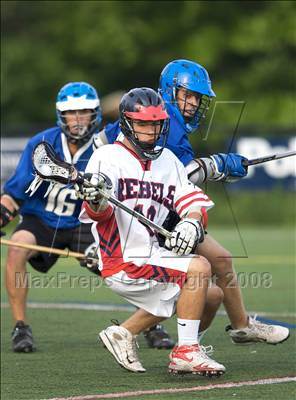 Thumbnail 2 in Suffield @ New Fairfield (CIAC Class S Quarterfinal) photogallery.