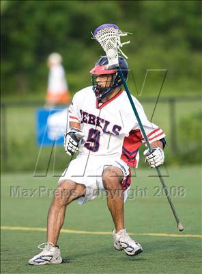 Thumbnail 1 in Suffield @ New Fairfield (CIAC Class S Quarterfinal) photogallery.