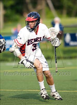 Thumbnail 3 in Suffield @ New Fairfield (CIAC Class S Quarterfinal) photogallery.