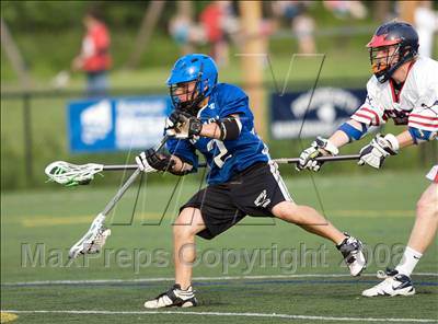 Thumbnail 1 in Suffield @ New Fairfield (CIAC Class S Quarterfinal) photogallery.