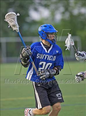 Thumbnail 3 in Suffield @ New Fairfield (CIAC Class S Quarterfinal) photogallery.
