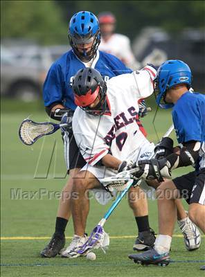 Thumbnail 1 in Suffield @ New Fairfield (CIAC Class S Quarterfinal) photogallery.