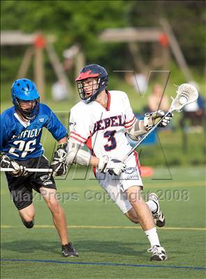 Thumbnail 1 in Suffield @ New Fairfield (CIAC Class S Quarterfinal) photogallery.