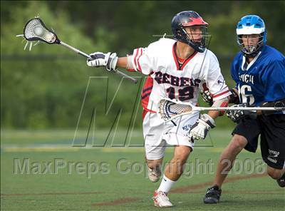 Thumbnail 3 in Suffield @ New Fairfield (CIAC Class S Quarterfinal) photogallery.