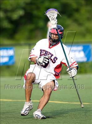 Thumbnail 2 in Suffield @ New Fairfield (CIAC Class S Quarterfinal) photogallery.