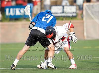 Thumbnail 3 in Suffield @ New Fairfield (CIAC Class S Quarterfinal) photogallery.