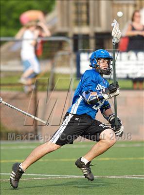 Thumbnail 3 in Suffield @ New Fairfield (CIAC Class S Quarterfinal) photogallery.