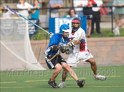 Thumbnail 1 in Suffield @ New Fairfield (CIAC Class S Quarterfinal) photogallery.