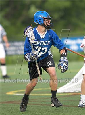 Thumbnail 3 in Suffield @ New Fairfield (CIAC Class S Quarterfinal) photogallery.