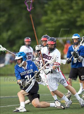 Thumbnail 1 in Suffield @ New Fairfield (CIAC Class S Quarterfinal) photogallery.