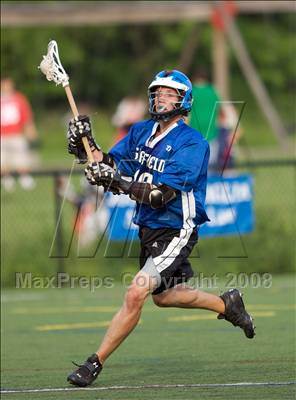 Thumbnail 3 in Suffield @ New Fairfield (CIAC Class S Quarterfinal) photogallery.