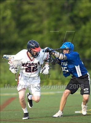Thumbnail 1 in Suffield @ New Fairfield (CIAC Class S Quarterfinal) photogallery.