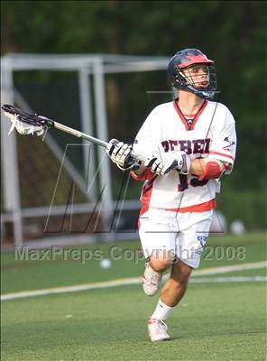 Thumbnail 2 in Suffield @ New Fairfield (CIAC Class S Quarterfinal) photogallery.