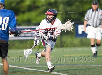 Thumbnail 3 in Suffield @ New Fairfield (CIAC Class S Quarterfinal) photogallery.