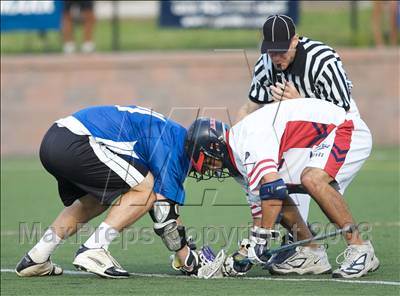 Thumbnail 1 in Suffield @ New Fairfield (CIAC Class S Quarterfinal) photogallery.