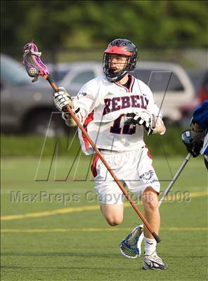 Thumbnail 3 in Suffield @ New Fairfield (CIAC Class S Quarterfinal) photogallery.
