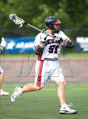 Thumbnail 3 in Suffield @ New Fairfield (CIAC Class S Quarterfinal) photogallery.