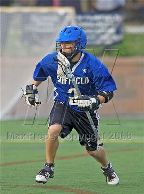 Thumbnail 1 in Suffield @ New Fairfield (CIAC Class S Quarterfinal) photogallery.