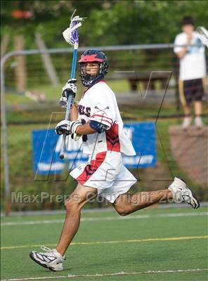 Thumbnail 3 in Suffield @ New Fairfield (CIAC Class S Quarterfinal) photogallery.
