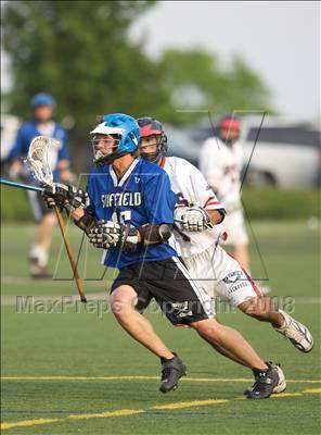 Thumbnail 1 in Suffield @ New Fairfield (CIAC Class S Quarterfinal) photogallery.