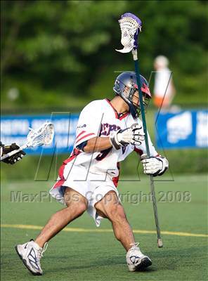 Thumbnail 3 in Suffield @ New Fairfield (CIAC Class S Quarterfinal) photogallery.